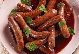 SAUSAGES