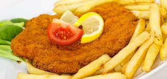 CHICKEN ESCALOPE