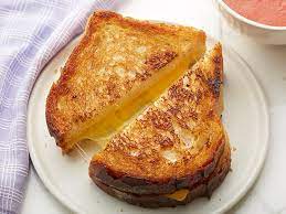 CLASSIC GRILLED CHEESE SANDWICH