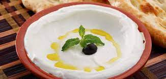 LABNEH OR WITH GARLIC