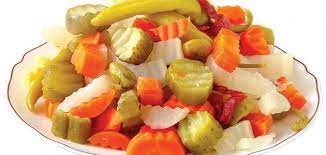 MIXED PICKLES