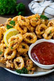 Calamari (Fried )