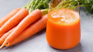 FRESH CARROTS JUICE