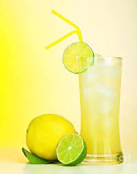 FRESH LEMON JUICE