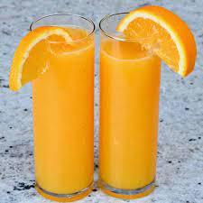 FRESH ORANGE JUICE