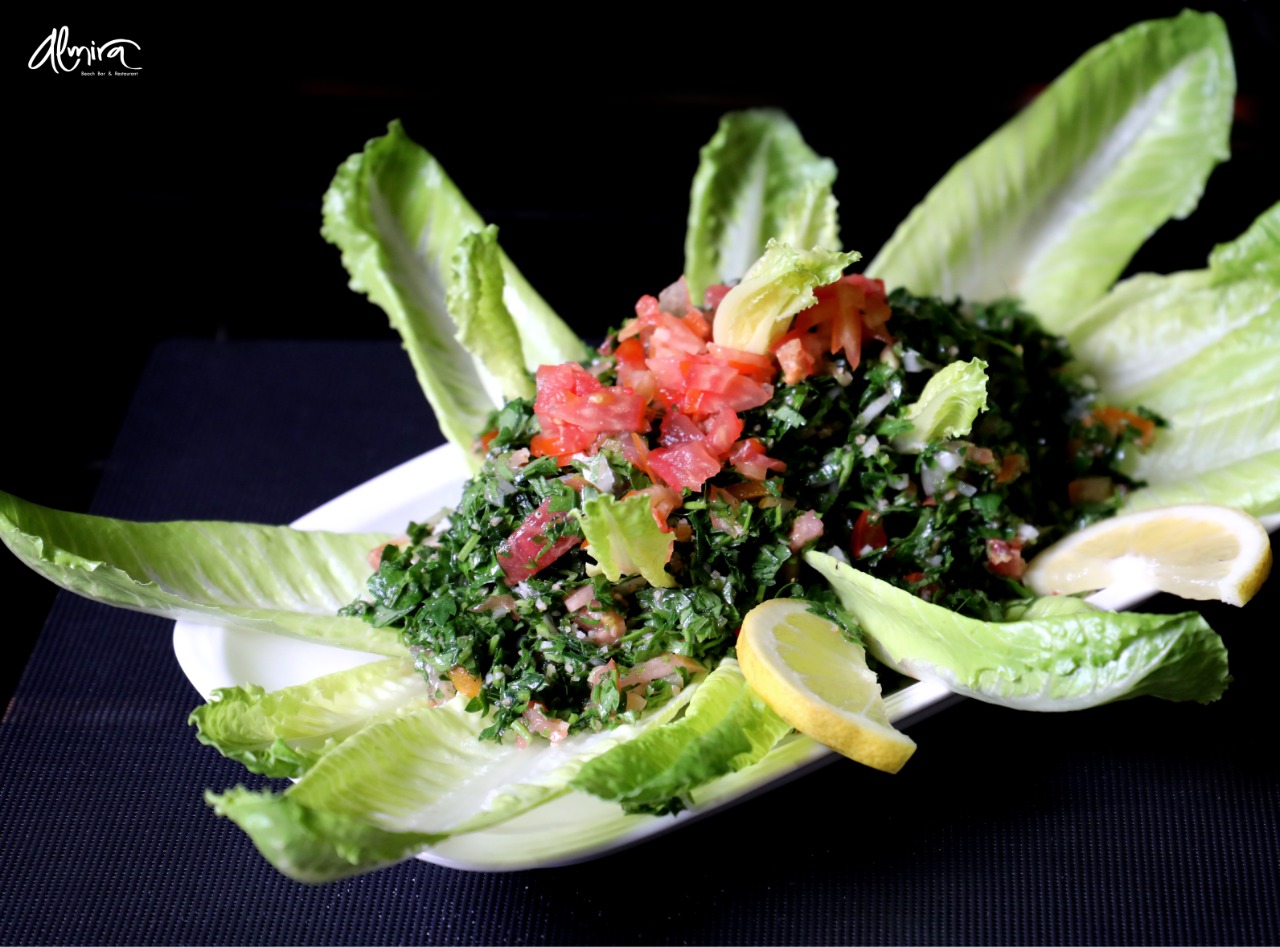 TABBOULEH SALAD