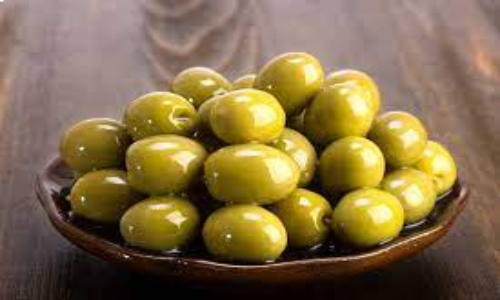 ALEPPO OLIVES