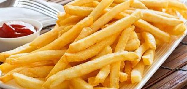 POTATO FRIES OR HARA STYLE